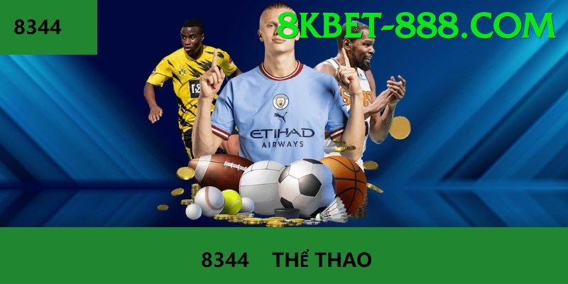 Cá Cược Thể Thao - 8kbet