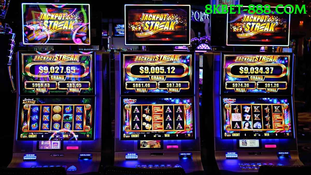 Trò Chơi Giải Trí - 8kbet